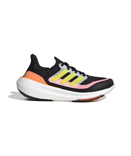 Sapatilhas Running adidas Mulher do Ultraboost Light Preto