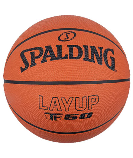 Basquetebol Spalding Layup TF-50 Sz5 Borracha Basquetebol
