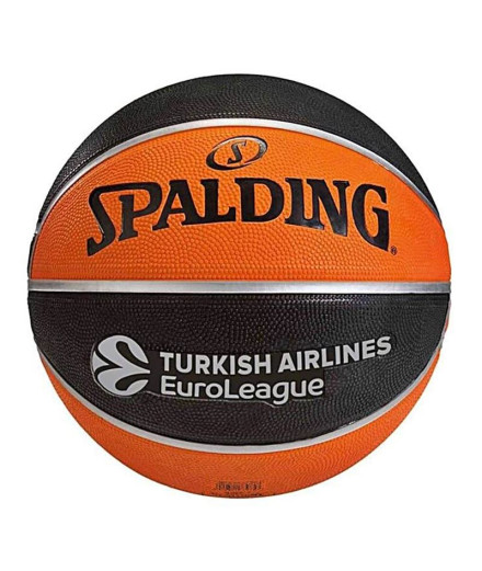 Basquetebol Spalding Varsity TF-150 Sz5 Borracha EL 2021