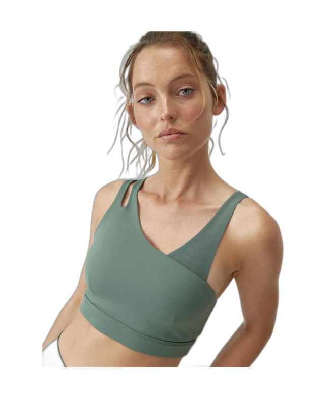 Soutien desportivo Born Living Yoga Aura Alga...