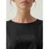 T-Shirt Born Living Yoga Absolute Preto para mulher