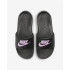 Chinelos Natação Nike Mulher De Victori One Preto cor-de-rosa