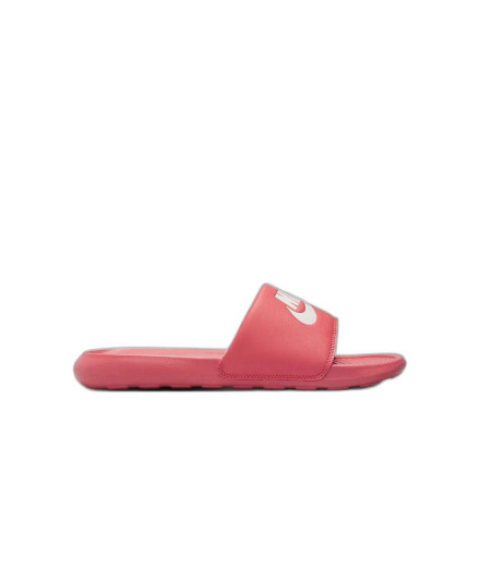 Chinelos Natação Nike Mulher De Victori One Coral