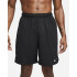 Calça Fitness Nike Homem de Dri-Fit Totality 9" Unli Preto