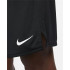 Calça Fitness Nike Homem de Dri-Fit Totality 9" Unli Preto