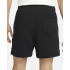 Calça Nike French Terry Homem Velo Club Preto