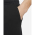 Calça Nike French Terry Homem Velo Club Preto