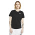 Camiseta Nike Mulher Sportswear Club Essentials Preto