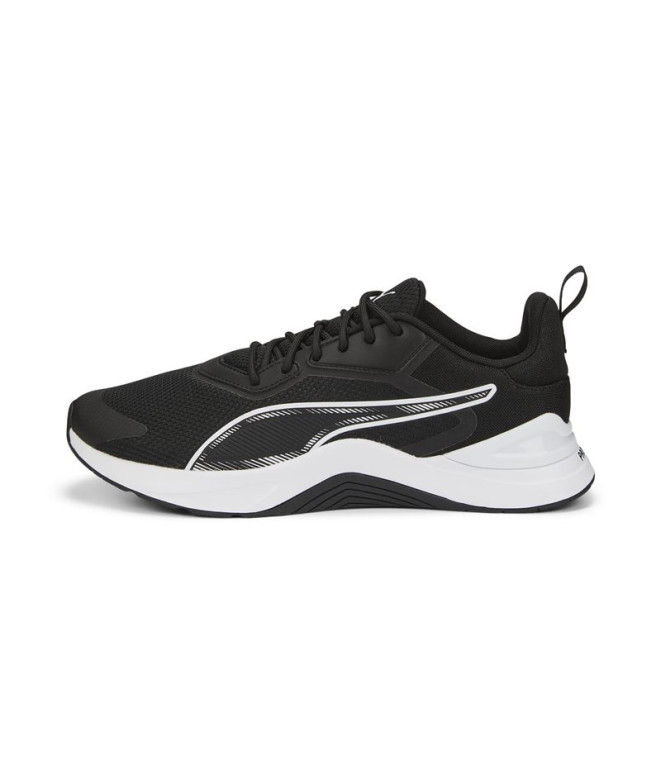 Sapatilhas de fitness Puma Infusion Black