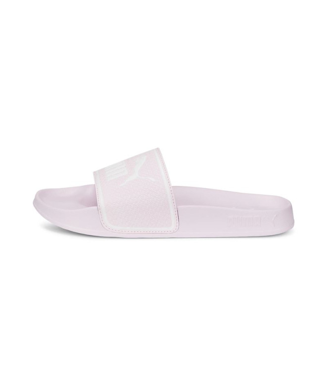 Chinelos Puma Leadcat 2.0 For All Time Pink
