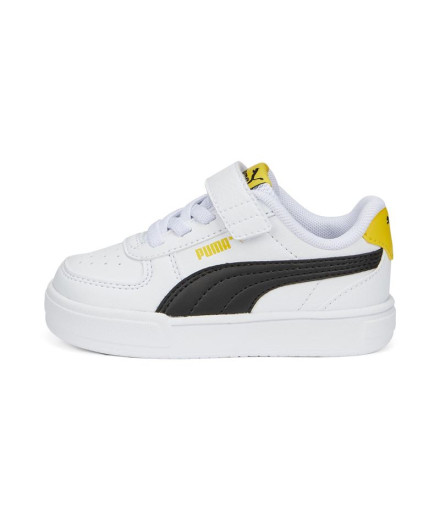 Sapatilhas Puma Caven Ac+ Menino Branco