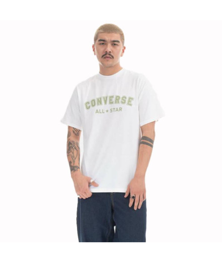 T-shirt Converse Classic Fit All Star Single Screen Print...