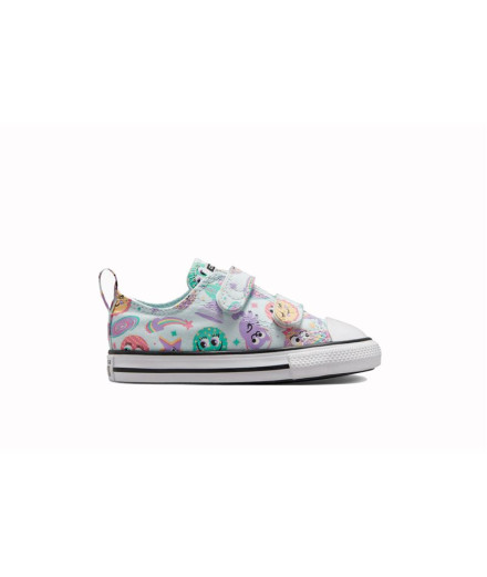 Sapatilhas Converse Chuck Taylor All Star 2V Aqua Bebés