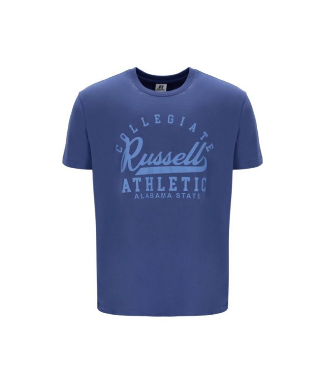 Camiseta Russell Amt A30211 Homem