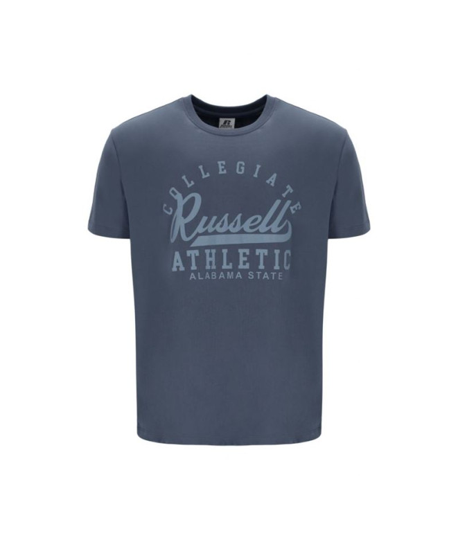 Camiseta Russell Amt A30211 Homem