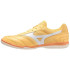 Sapatilhas de Futebol Sala Mizuno Mrl Sala Club IN Amarelo