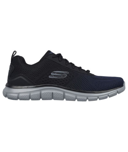 Sapatilhas Skechers Rastreio-Ripkent Homem Malha...
