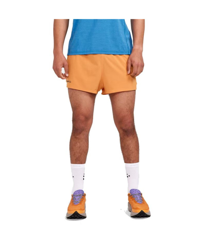 Calça Running de Craft Adv Essence 2" Stretch rts