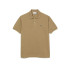 Polo Lacoste Fit L.12.12 Castanho Homem