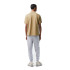 Polo Lacoste Fit L.12.12 Castanho Homem