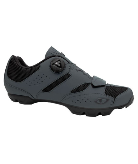 Sapatilhas Ciclismo por Giro Cylinder II Cinzento