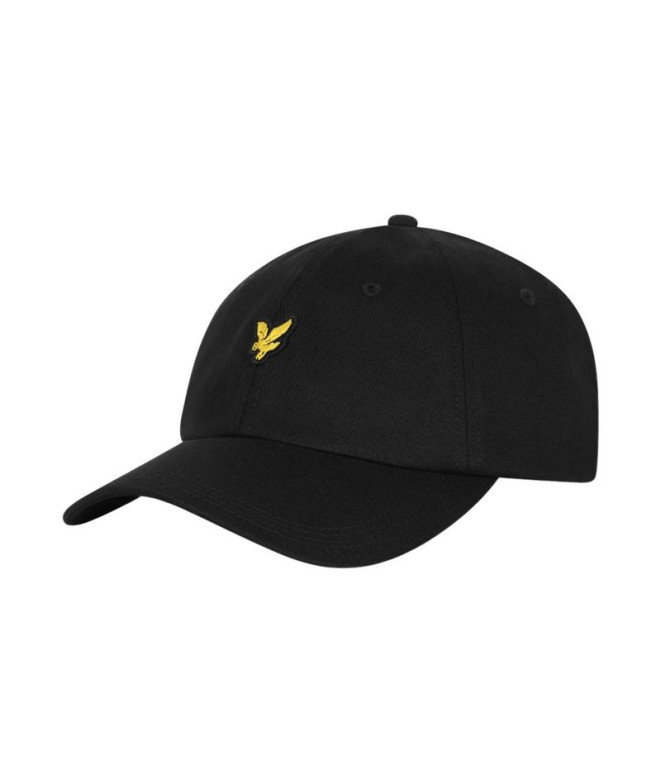 Boné de homem Lyle & Scott Ac1-Baseball Preto