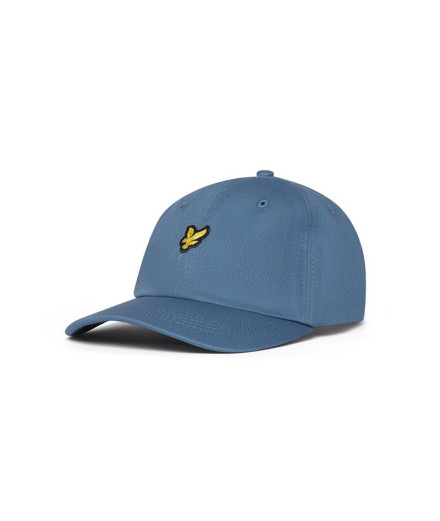 Boné de homem Lyle & Scott Ac1-Baseball Azul