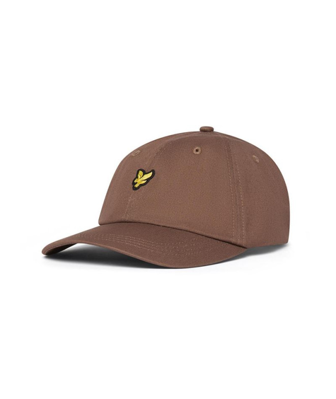 Boné de homem Lyle & Scott Ac1-Baseball Rosa