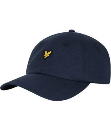 Boné de homem Lyle & Scott Ac1-Baseball Azul