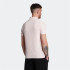 Camisa pólo Lyle & Scott V1-Plain para homem Rosa