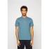 Camisa pólo masculina Lyle & Scott V1-Plain Azul