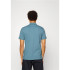 Camisa pólo masculina Lyle & Scott V1-Plain Azul