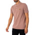 Camisa pólo Lyle & Scott V1-Plain para homem Rosa