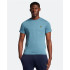 T-Shirt Lyle & Scott V1-Plain para homem Azul