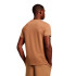 T-Shirt Lyle & Scott V1-Plain para homem Rosa
