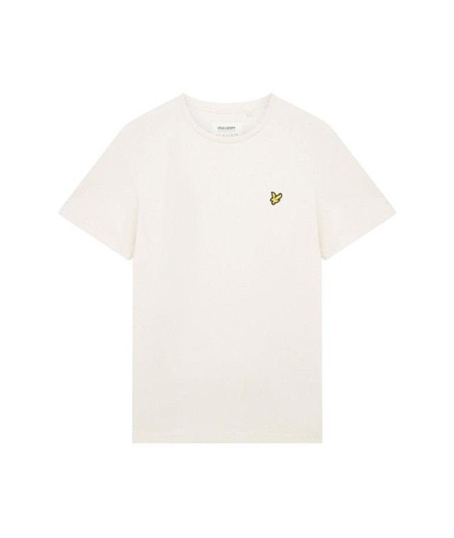 Camiseta masculina Lyle & Scott V1-Plain Cove