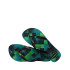 Flip Flops Havaianas Brasil Fresh Men's Preto/Preto/Folha Verde