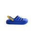 Tamancos Havaianas Tamancos para crianças Estrela azul/amarelo ouro