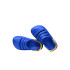 Tamancos Havaianas Tamancos para crianças Estrela azul/amarelo ouro