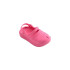 Tamancos Havaianas Baby Clog Girl Ciber Pink