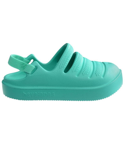 Tamancos Havaianas Baby Tamanco Infantil Virtual Verde