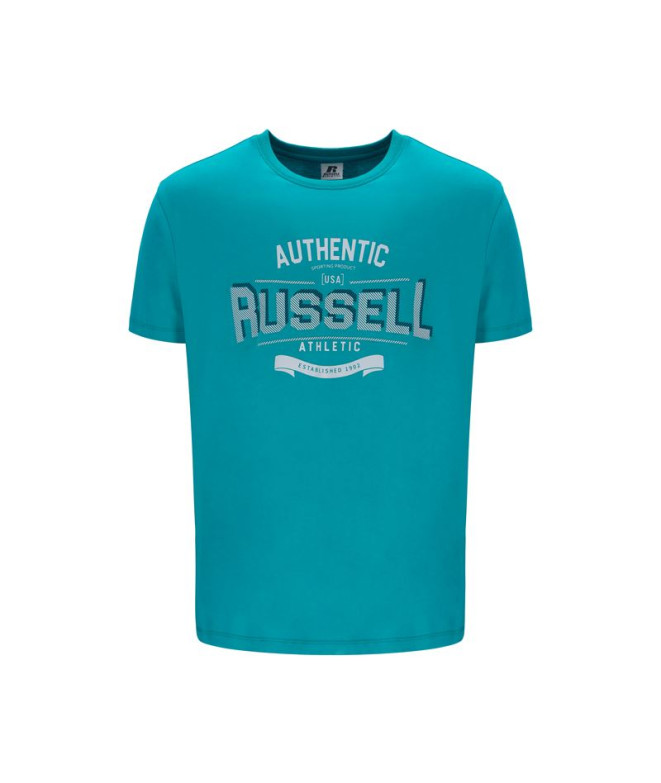Camiseta Russell Amt A30081 Homem