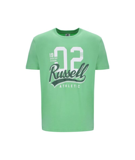 Camiseta Russell Amt A30101 Homem