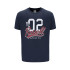 Camiseta Russell Amt A30101 Homem