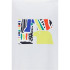 Camiseta Russell Emt E36211 Homem