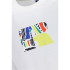 Camiseta Russell Emt E36211 Homem