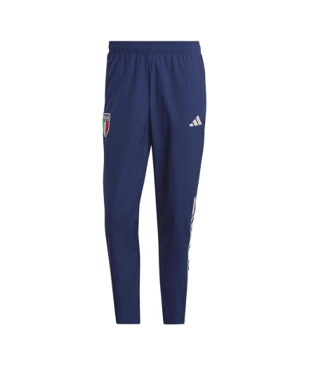 Calça de Futebol adidas Itália Apresentação Homem