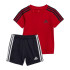 Calças adidas I 3S Sport Set Crianças