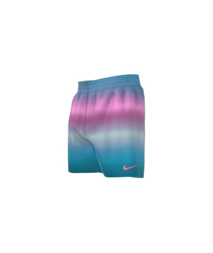 Fato de banho de praia Nike 4" Volley Calções para rapaz
