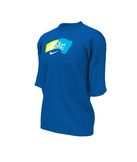 T-shirt Nike Manga curta Hydrogu Junior